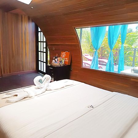 Glamping The Mountain Hotel Guatapé Eksteriør billede