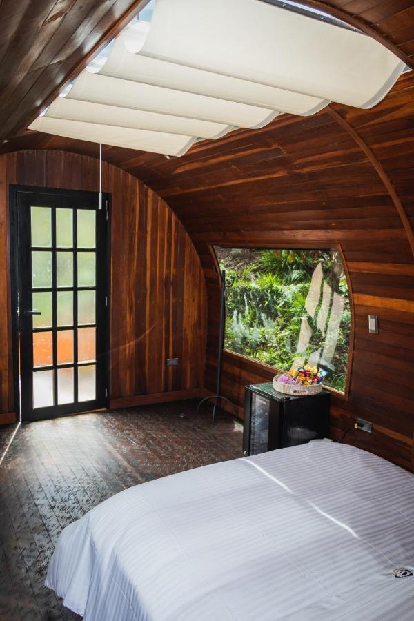 Glamping The Mountain Hotel Guatapé Eksteriør billede