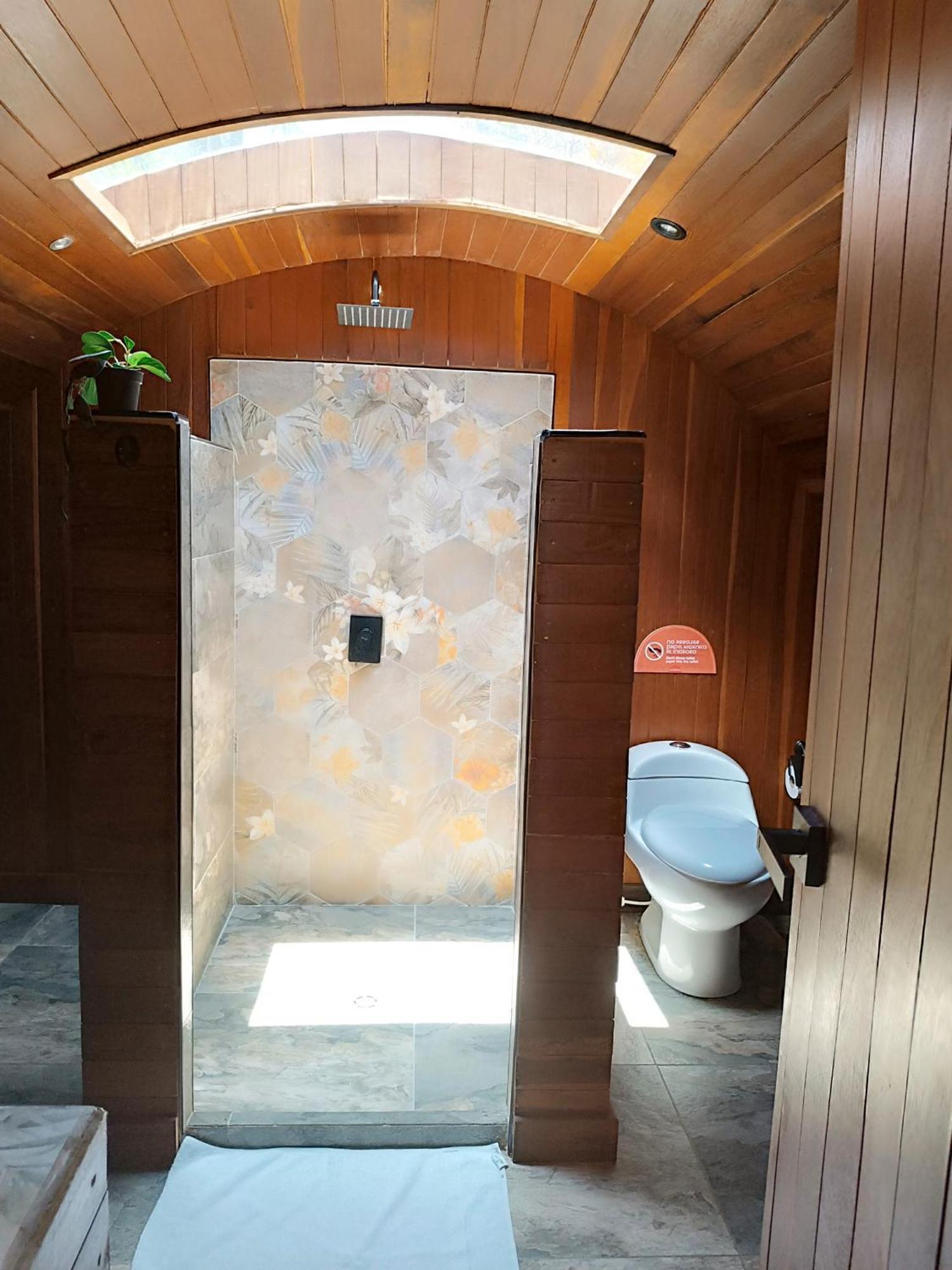 Glamping The Mountain Hotel Guatapé Eksteriør billede