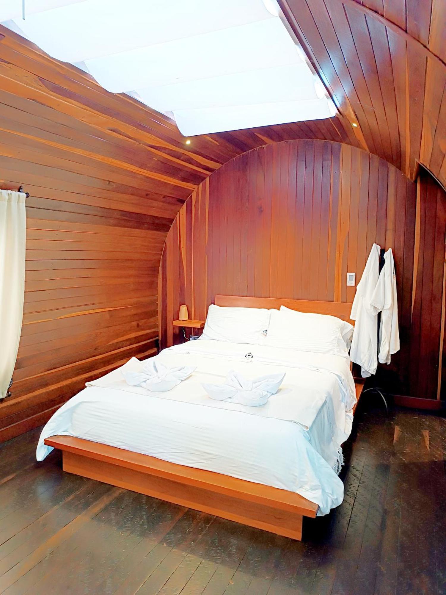 Glamping The Mountain Hotel Guatapé Eksteriør billede