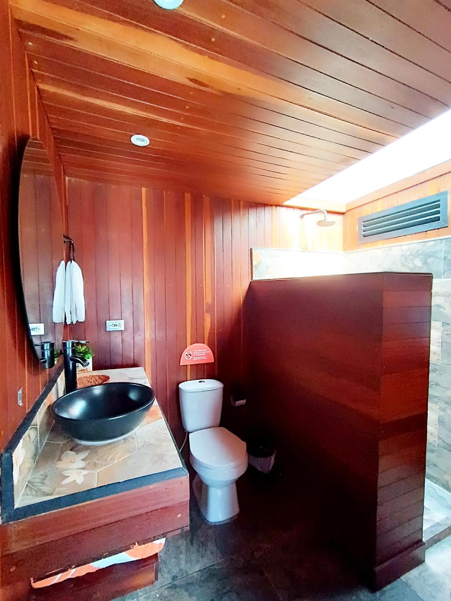Glamping The Mountain Hotel Guatapé Eksteriør billede