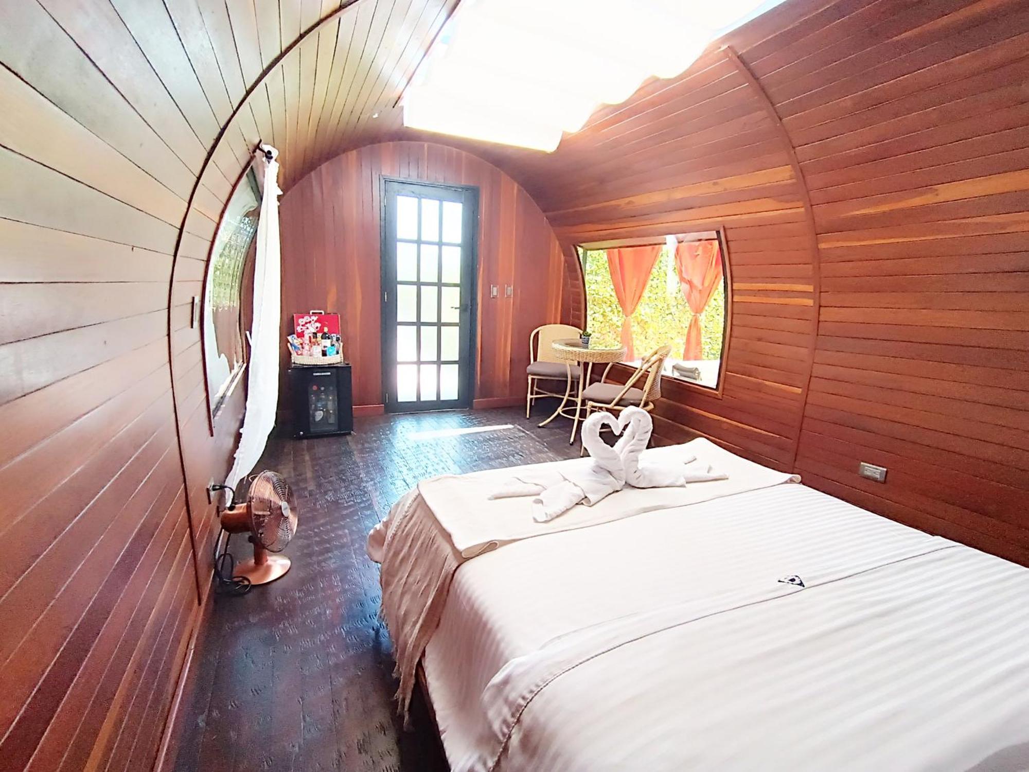 Glamping The Mountain Hotel Guatapé Eksteriør billede