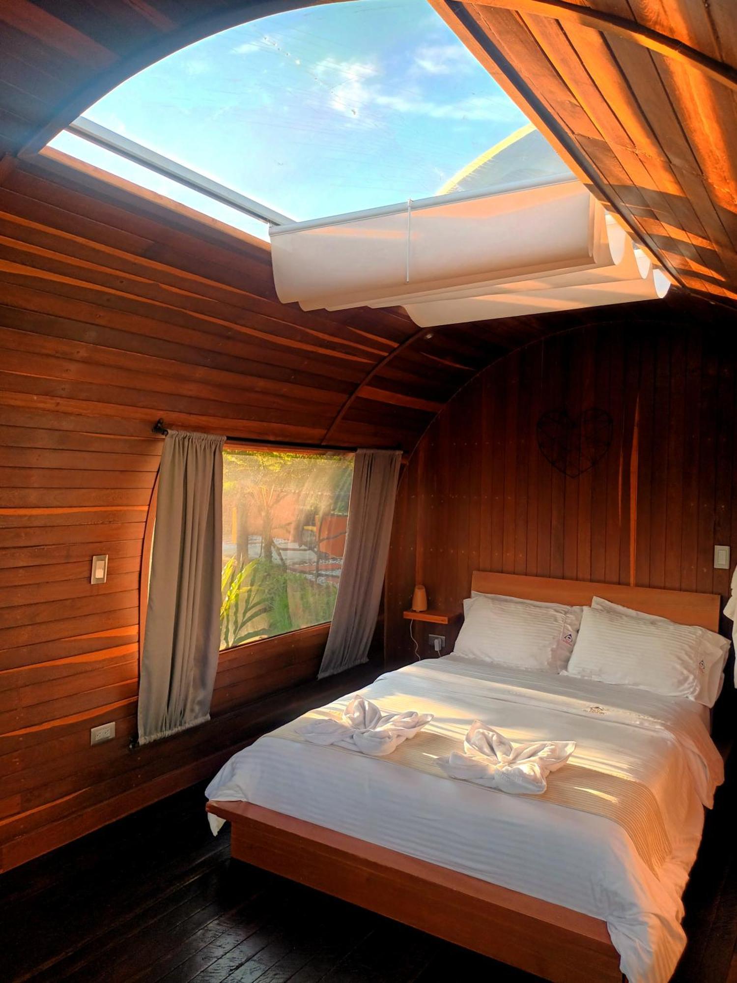 Glamping The Mountain Hotel Guatapé Eksteriør billede