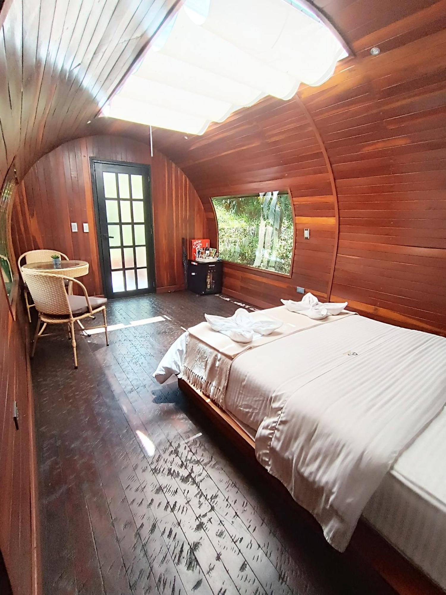 Glamping The Mountain Hotel Guatapé Eksteriør billede