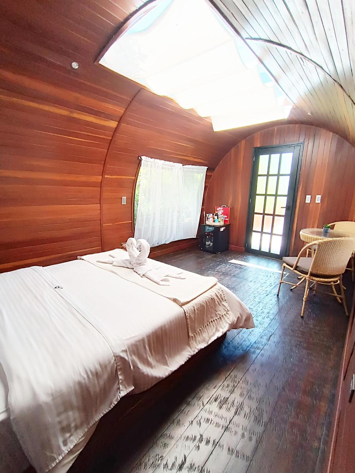 Glamping The Mountain Hotel Guatapé Eksteriør billede